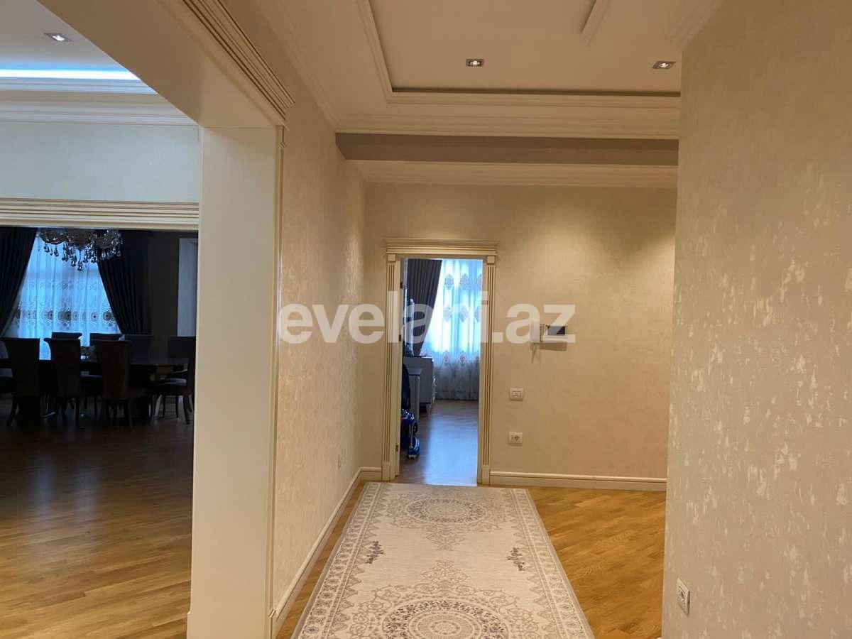 Satılır, yeni tikili, 4 otaqlı, 215 m², Bakı, Yasamal r, İnşaatçılar m.