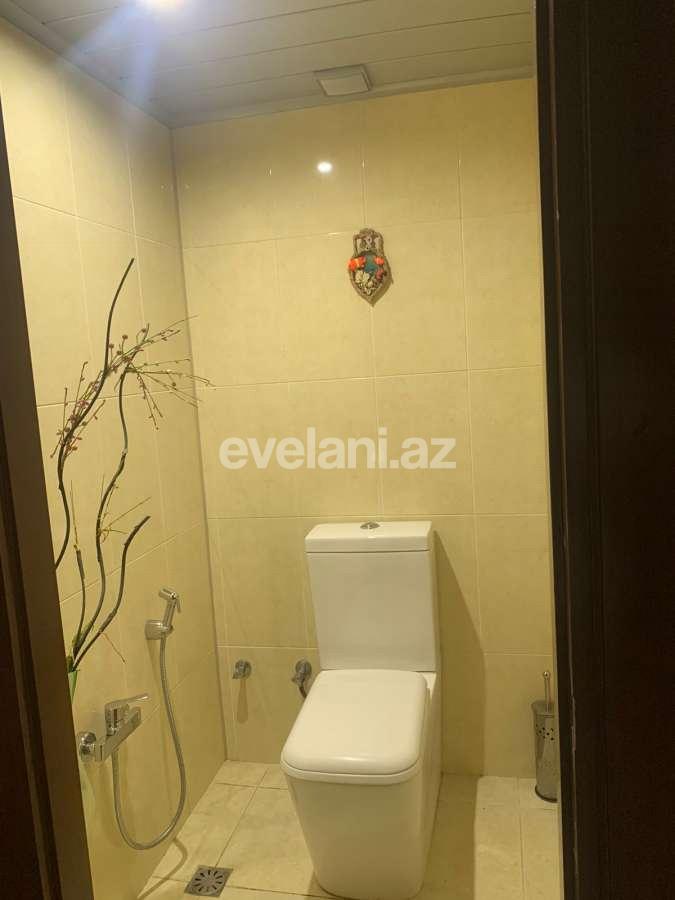 Rent, new building, 3 room, 107 m², Baku, Nasimi r.