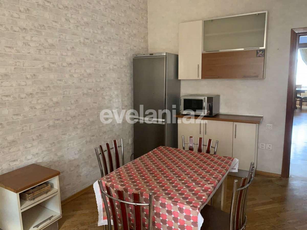 Rent, new building, 3 room, 107 m², Baku, Nasimi r.