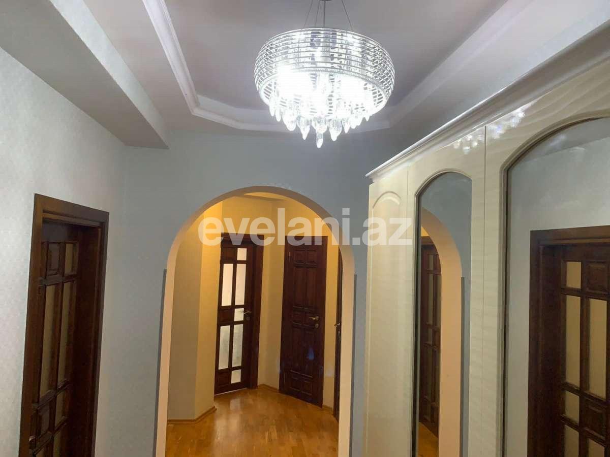 Rent, new building, 3 room, 107 m², Baku, Nasimi r.