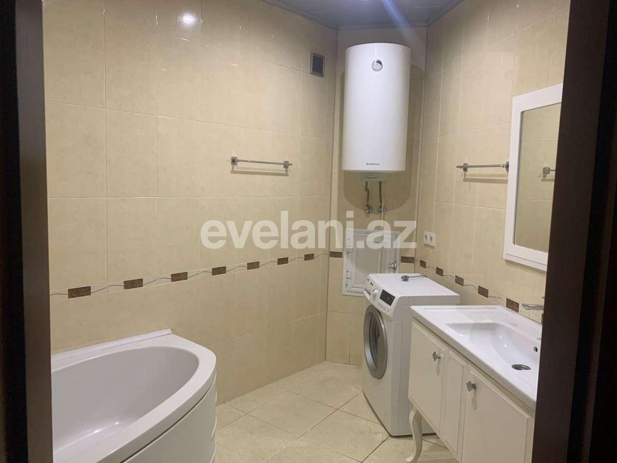 Rent, new building, 3 room, 107 m², Baku, Nasimi r.