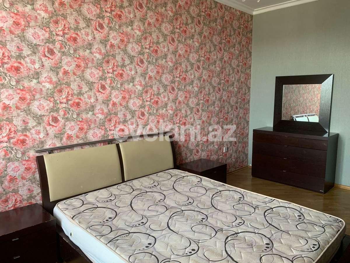 Rent, new building, 3 room, 107 m², Baku, Nasimi r.