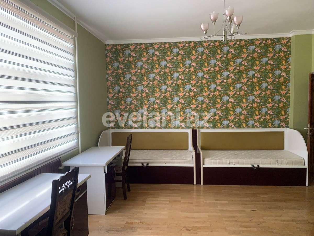 Rent, new building, 3 room, 107 m², Baku, Nasimi r.