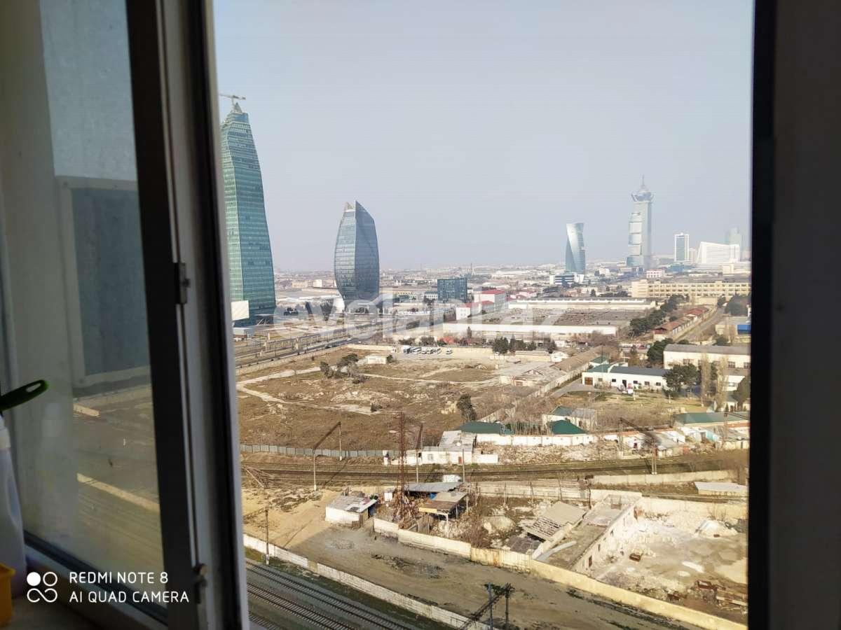 Satılır, yeni tikili, 2 otaqlı, 71 m², Bakı, Nərimanov r.