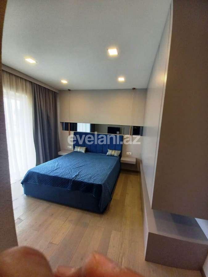 Rent, new building, 3 room, 125 m², Baku, Nasimi r, 28 may m.