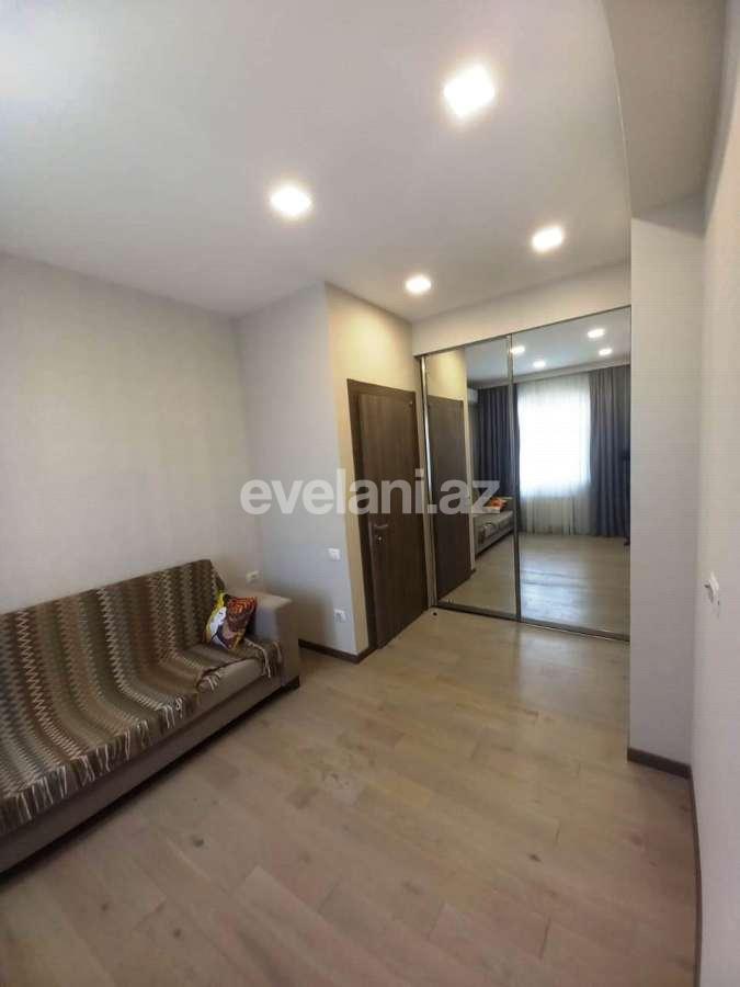 Rent, new building, 3 room, 125 m², Baku, Nasimi r, 28 may m.