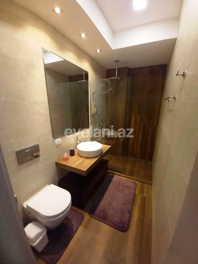 Rent, new building, 3 room, 125 m², Baku, Nasimi r, 28 may m.