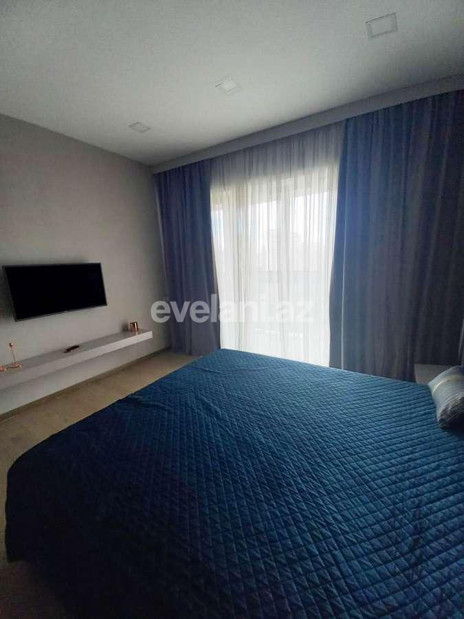 Rent, new building, 3 room, 125 m², Baku, Nasimi r, 28 may m.