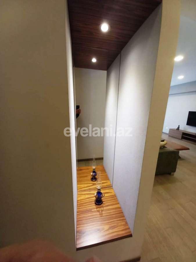 Rent, new building, 3 room, 125 m², Baku, Nasimi r, 28 may m.