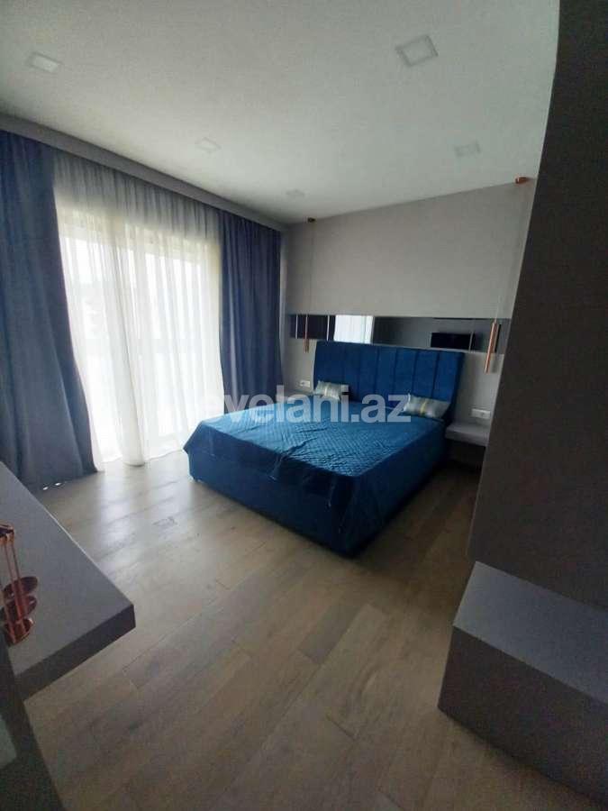 Rent, new building, 3 room, 125 m², Baku, Nasimi r, 28 may m.