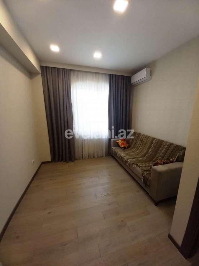 Rent, new building, 3 room, 125 m², Baku, Nasimi r, 28 may m.