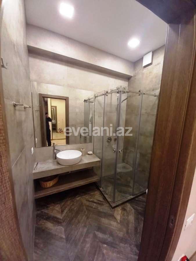 Rent, new building, 3 room, 125 m², Baku, Nasimi r, 28 may m.