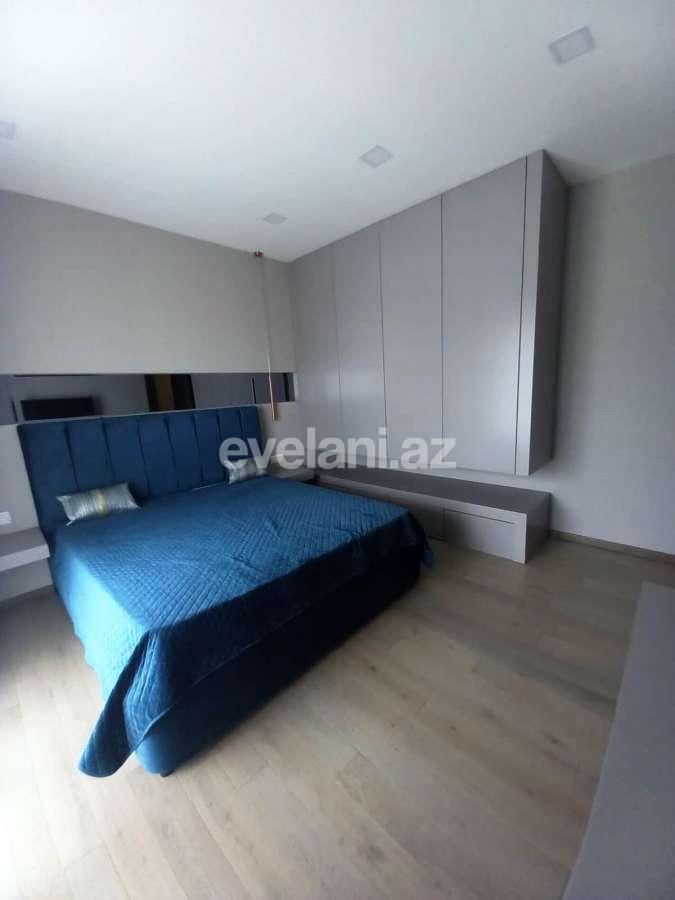 Rent, new building, 3 room, 125 m², Baku, Nasimi r, 28 may m.