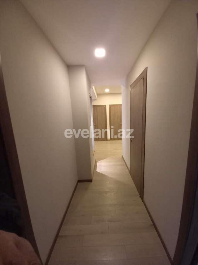 Rent, new building, 3 room, 125 m², Baku, Nasimi r, 28 may m.