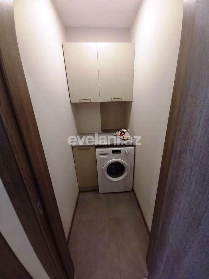 Rent, new building, 3 room, 125 m², Baku, Nasimi r, 28 may m.