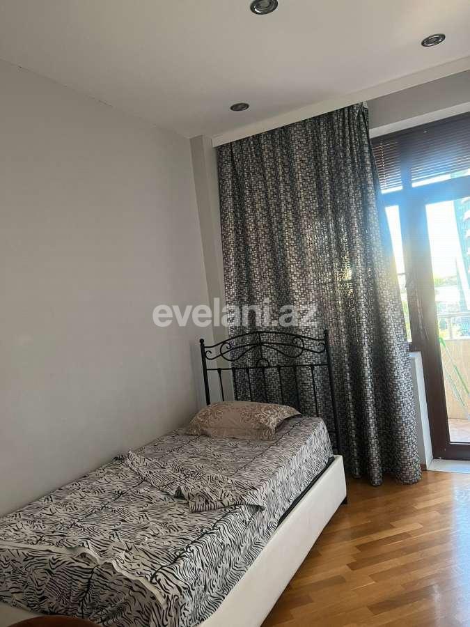 Rent, new building, 3 room, 102 m², Baku, Yasamal r, Elmlar Akademiyası m.