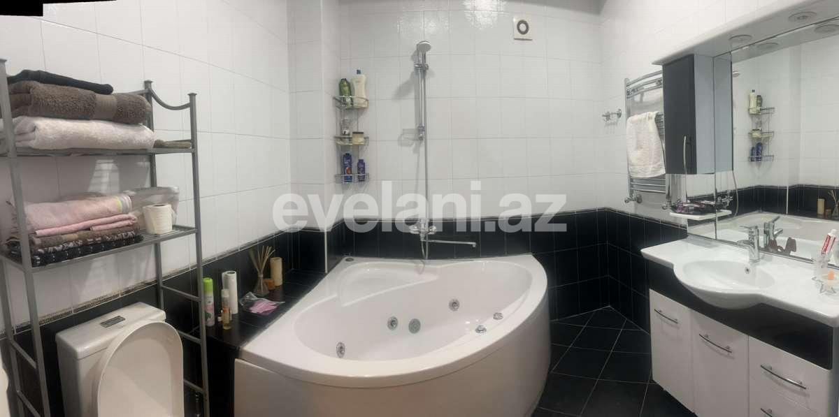 Rent, new building, 3 room, 102 m², Baku, Yasamal r, Elmlar Akademiyası m.