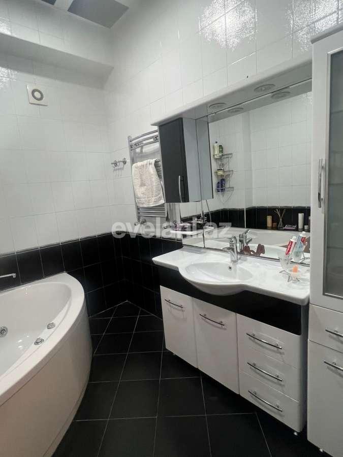 Rent, new building, 3 room, 102 m², Baku, Yasamal r, Elmlar Akademiyası m.