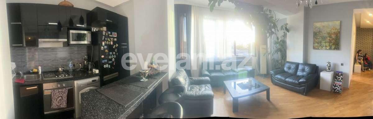 Rent, new building, 3 room, 102 m², Baku, Yasamal r, Elmlar Akademiyası m.