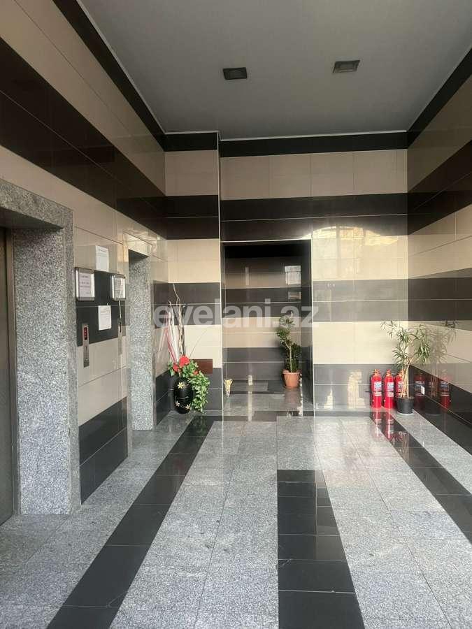 Rent, new building, 3 room, 102 m², Baku, Yasamal r, Elmlar Akademiyası m.