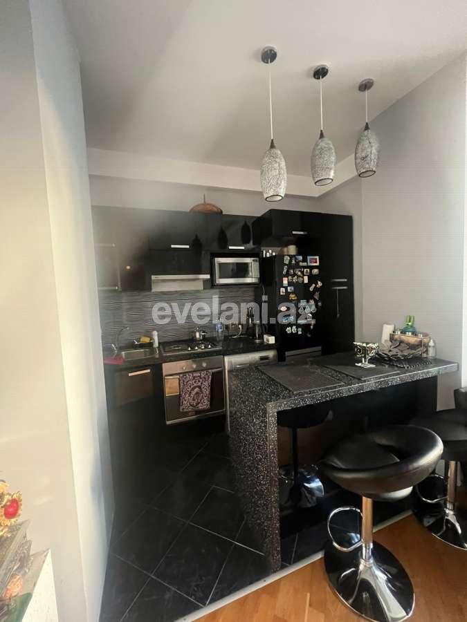 Rent, new building, 3 room, 102 m², Baku, Yasamal r, Elmlar Akademiyası m.