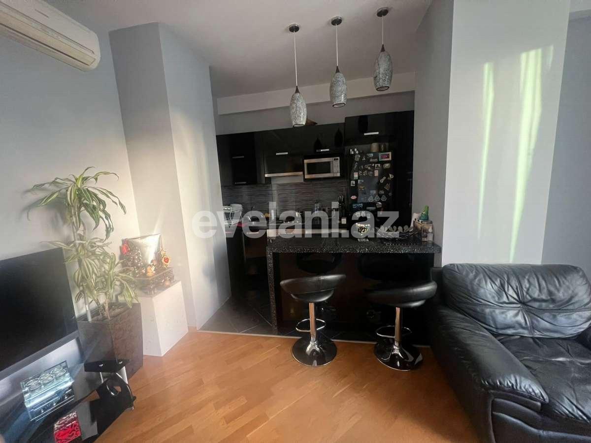Rent, new building, 3 room, 102 m², Baku, Yasamal r, Elmlar Akademiyası m.