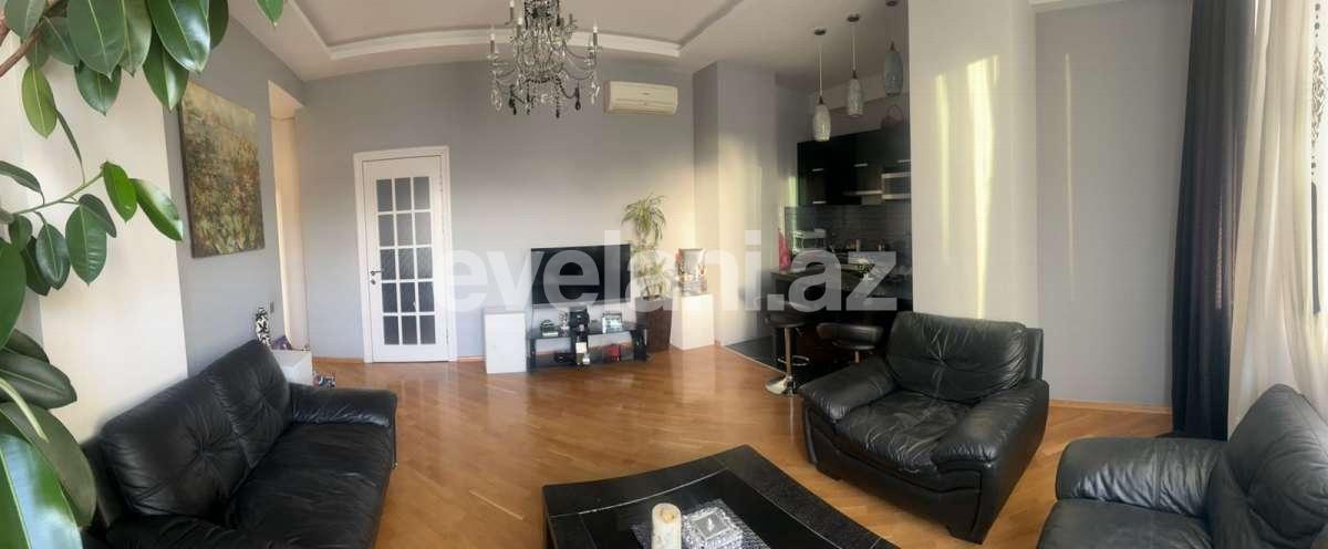 Rent, new building, 3 room, 102 m², Baku, Yasamal r, Elmlar Akademiyası m.