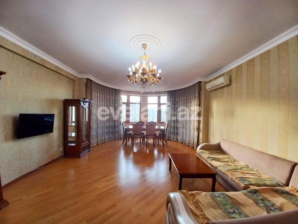 Satılır, yeni tikili, 3 otaqlı, 165 m², Bakı, Nərimanov r, Nəriman Nərimanov m.