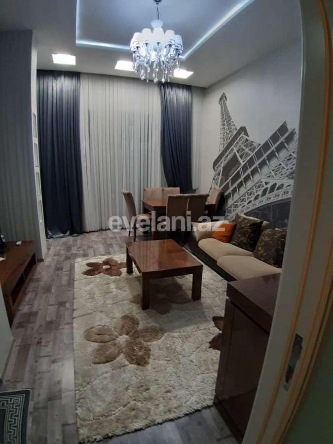 Сдаётся, вторичка, 2-комнаты, 55 m², Баку, Ясамальский r.