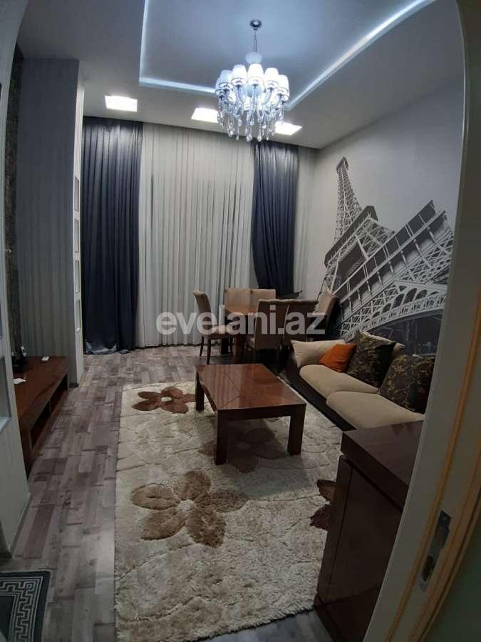 Сдаётся, вторичка, 2-комнаты, 55 m², Баку, Ясамальский r.