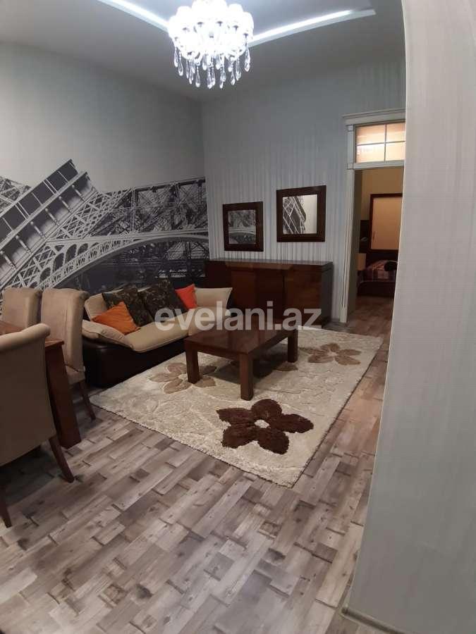 Сдаётся, вторичка, 2-комнаты, 55 m², Баку, Ясамальский r.