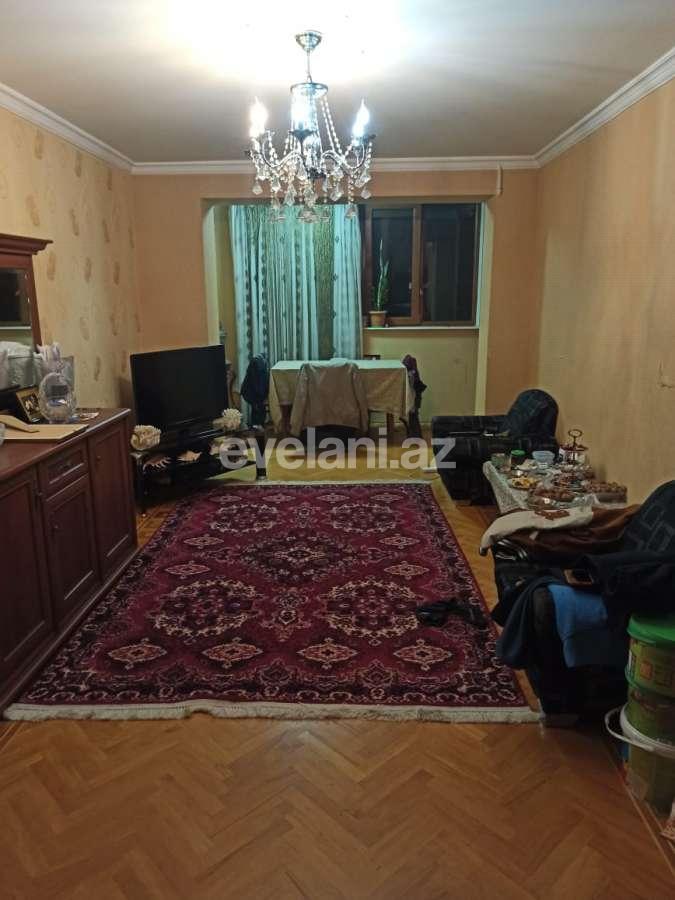 Satılır, köhnə tikili, 3 otaqlı, 75 m², Bakı, Nizami r, Neftçilər m.