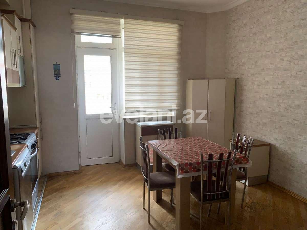Kirayə verilir, köhnə tikili, 3 otaqlı, 111 m², Bakı, Nəsimi r, Memar Əcəmi m.