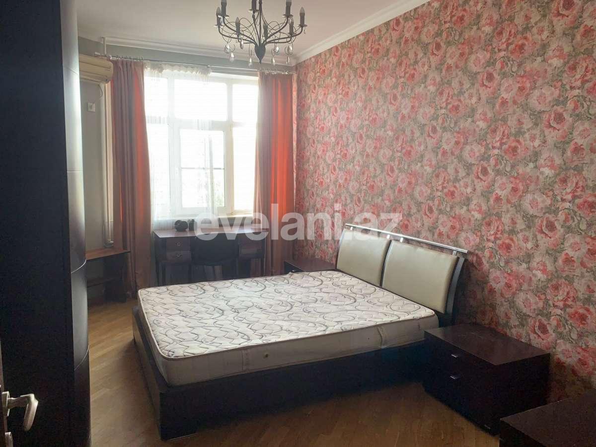 Kirayə verilir, köhnə tikili, 3 otaqlı, 111 m², Bakı, Nəsimi r, Memar Əcəmi m.