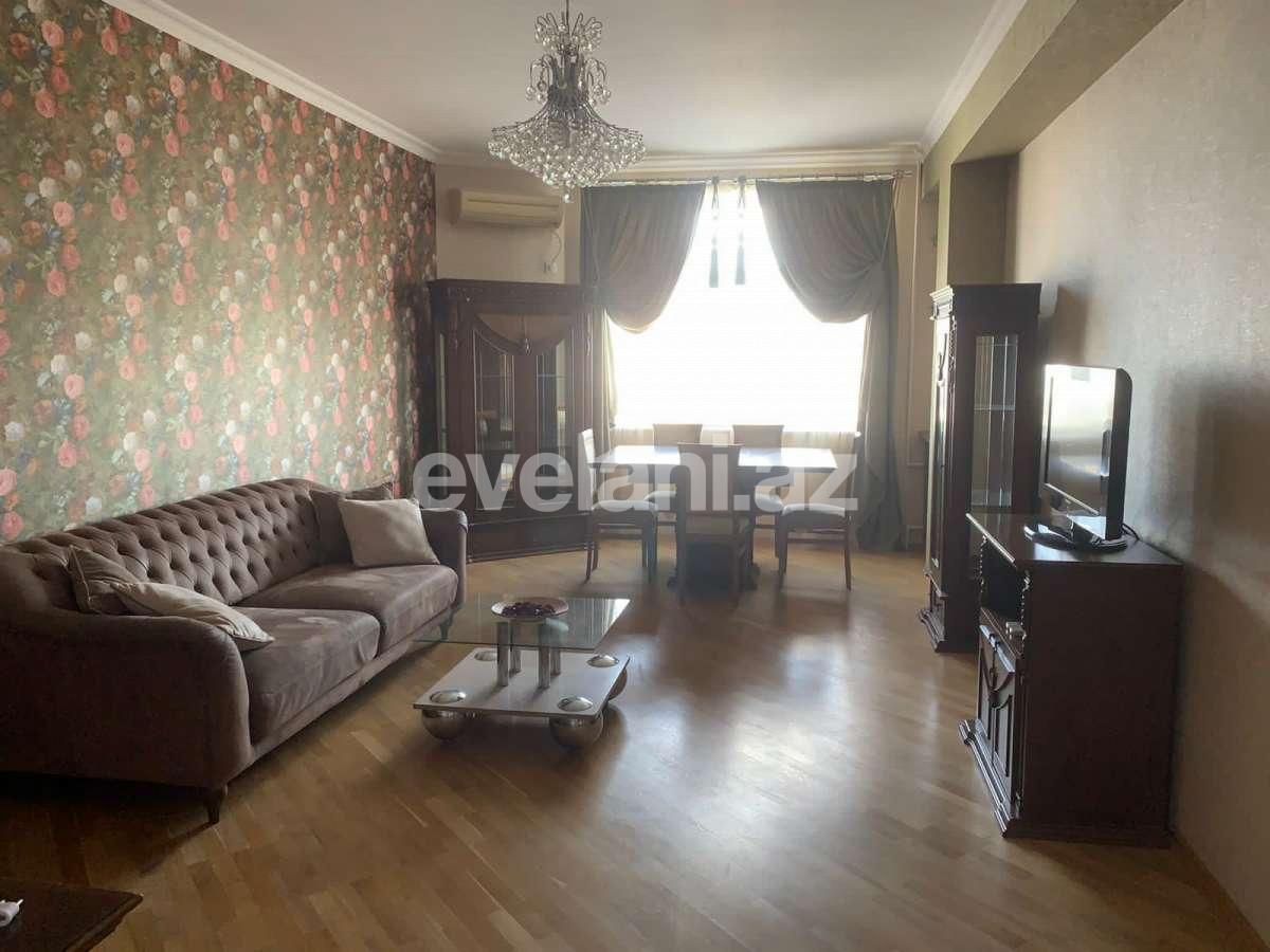 Kirayə verilir, köhnə tikili, 3 otaqlı, 111 m², Bakı, Nəsimi r, Memar Əcəmi m.