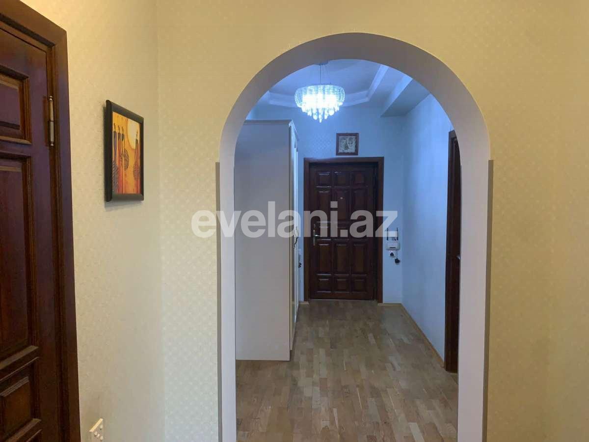 Kirayə verilir, köhnə tikili, 3 otaqlı, 111 m², Bakı, Nəsimi r, Memar Əcəmi m.