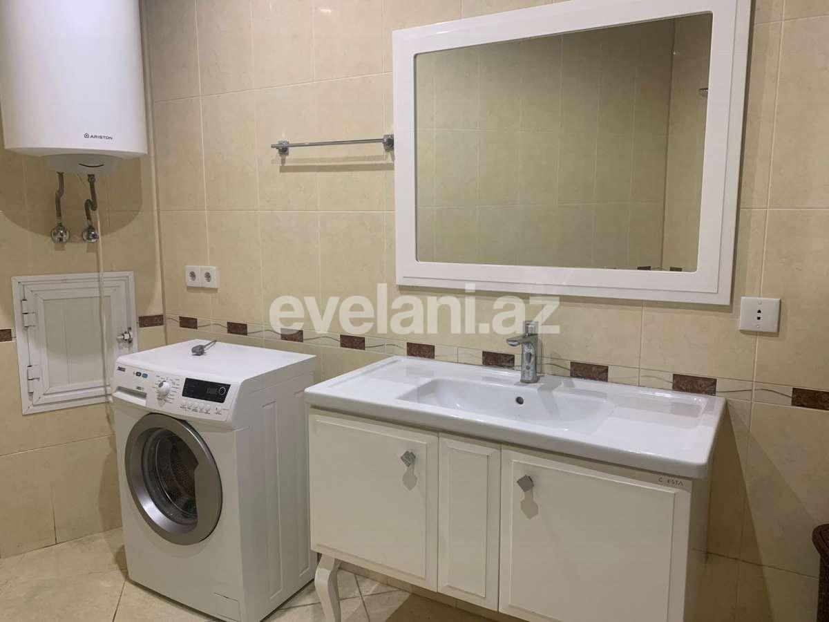 Kirayə verilir, köhnə tikili, 3 otaqlı, 111 m², Bakı, Nəsimi r, Memar Əcəmi m.