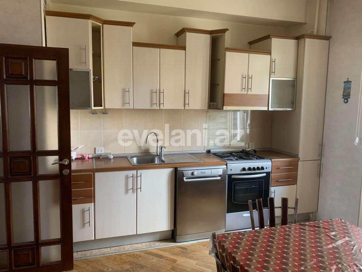 Kirayə verilir, köhnə tikili, 3 otaqlı, 111 m², Bakı, Nəsimi r, Memar Əcəmi m.