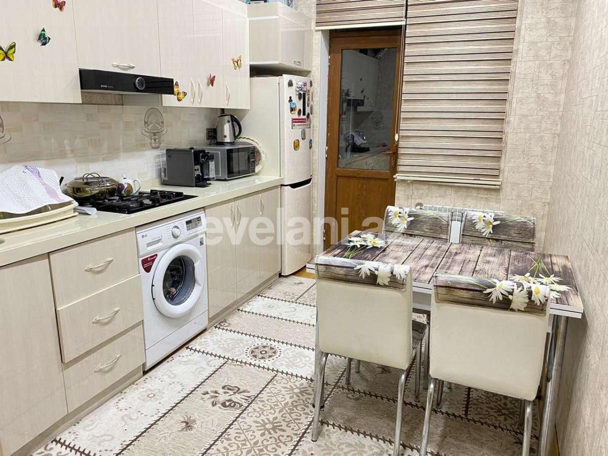Satılır, yeni tikili, 2 otaqlı, 76 m², Bakı, Sabunçu r, Bakıxanov q.