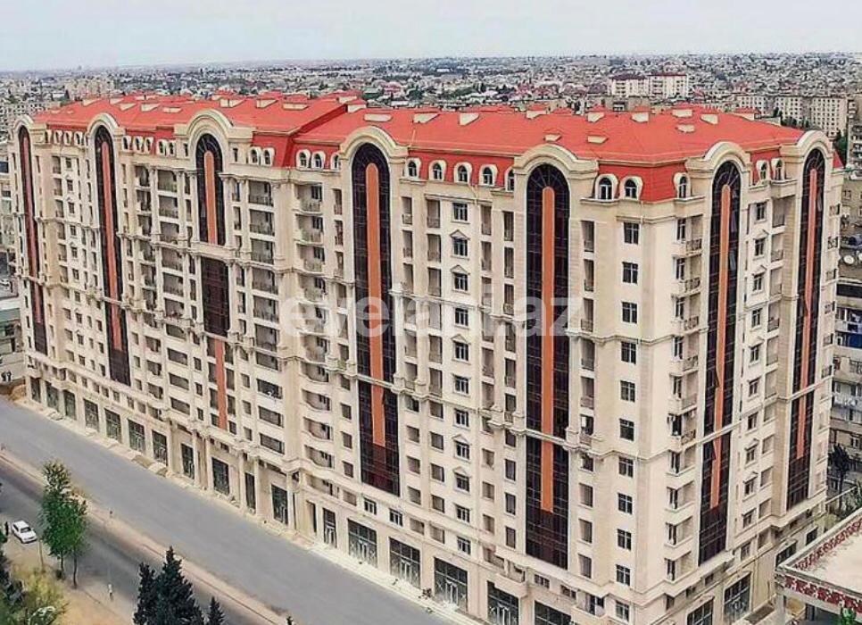Satılır, yeni tikili, 2 otaqlı, 76 m², Bakı, Sabunçu r, Bakıxanov q.
