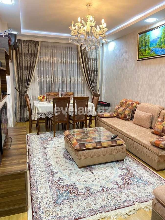 Satılır, yeni tikili, 2 otaqlı, 76 m², Bakı, Sabunçu r, Bakıxanov q.