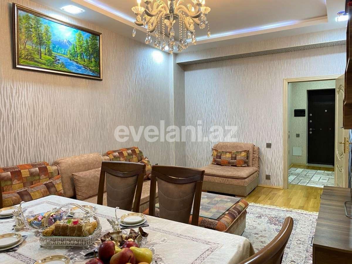Satılır, yeni tikili, 2 otaqlı, 76 m², Bakı, Sabunçu r, Bakıxanov q.