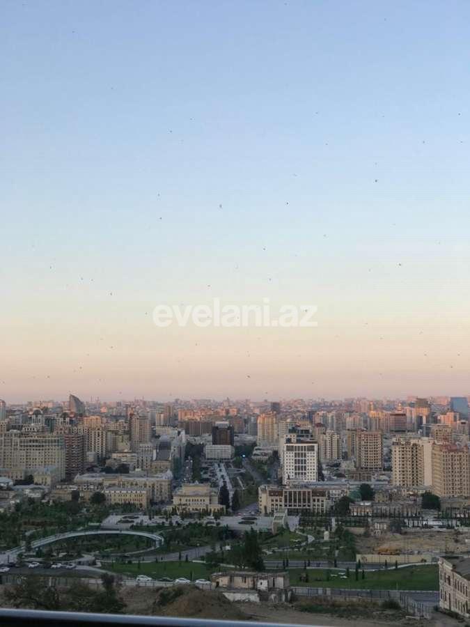 Kirayə verilir, yeni tikili, 4 otaqlı, 205 m², Bakı, Yasamal r, Elmlər Akademiyası m.