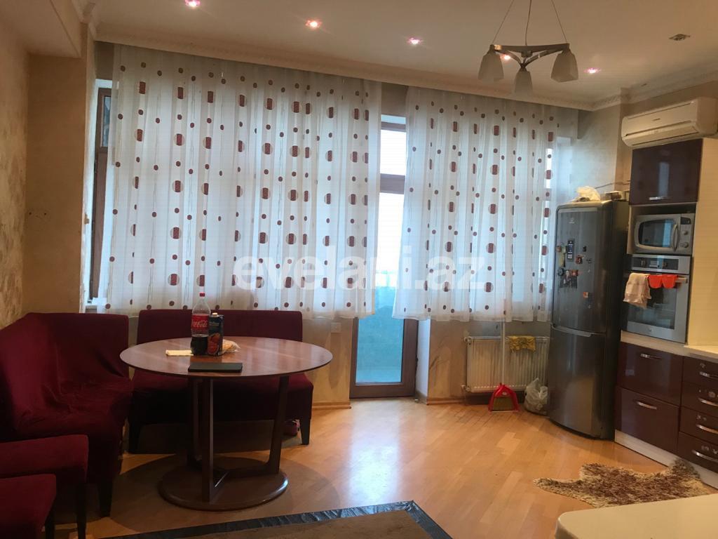 Kirayə verilir, yeni tikili, 4 otaqlı, 205 m², Bakı, Yasamal r, Elmlər Akademiyası m.