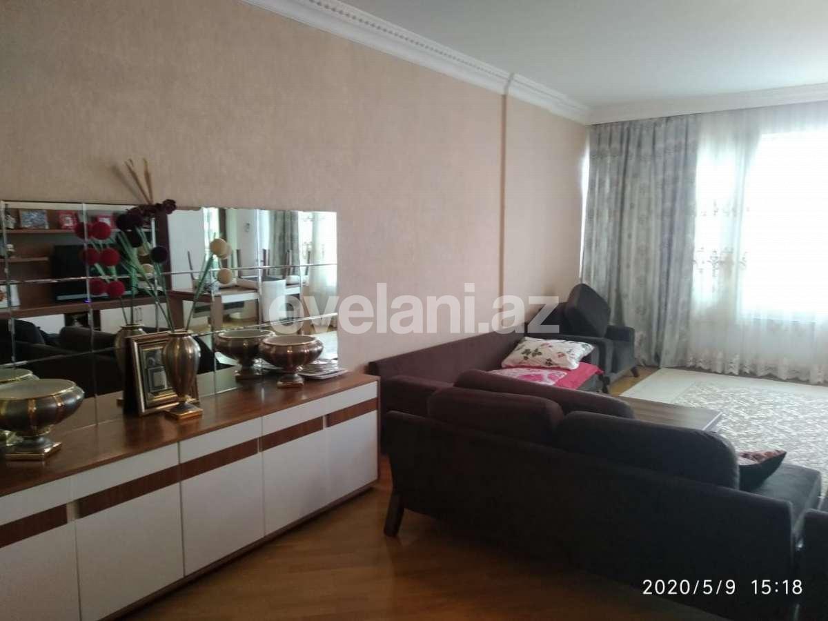 Kirayə verilir, yeni tikili, 4 otaqlı, 205 m², Bakı, Yasamal r, Elmlər Akademiyası m.