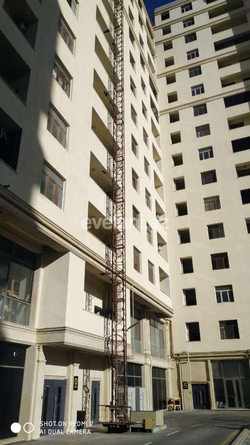 Satılır, yeni tikili, 2 otaqlı, 94 m², Bakı, Sabunçu r, Bakıxanov q.