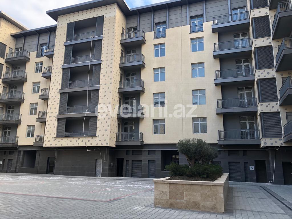 Satılır, yeni tikili, 5 otaqlı, 215 m², Bakı, Xətai r, Ağ şəhər q, Şah İsmayıl Xətai m.