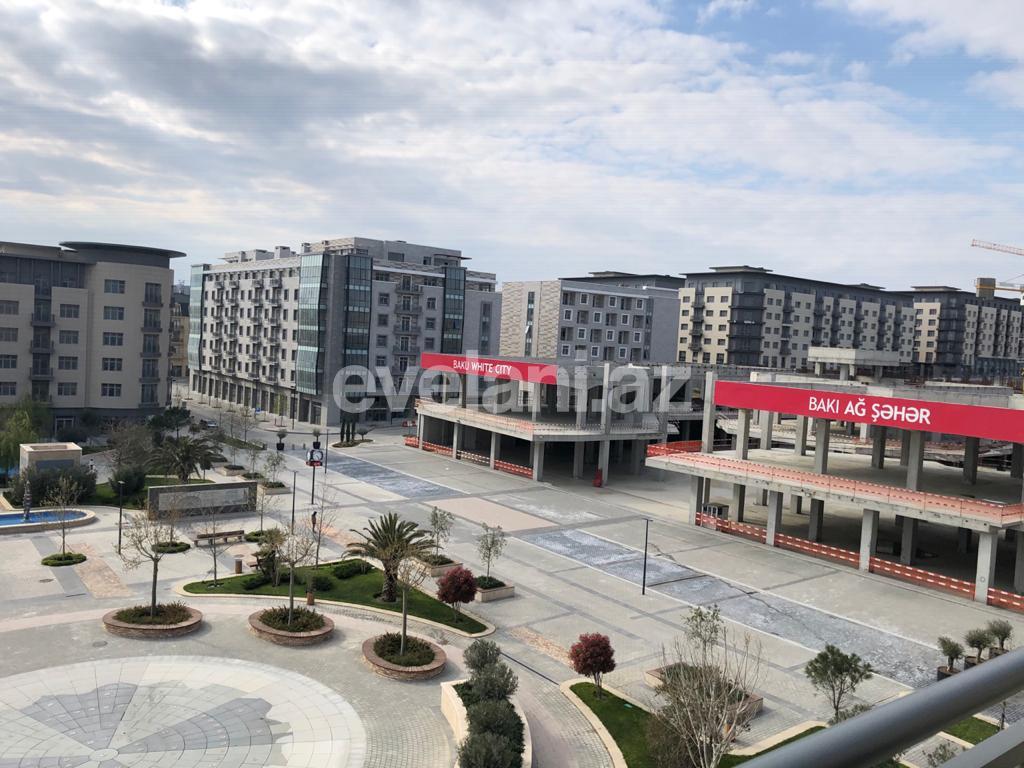 Satılır, yeni tikili, 5 otaqlı, 215 m², Bakı, Xətai r, Ağ şəhər q, Şah İsmayıl Xətai m.