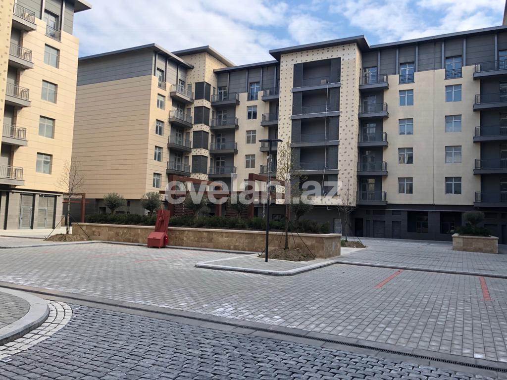 Satılır, yeni tikili, 5 otaqlı, 215 m², Bakı, Xətai r, Ağ şəhər q, Şah İsmayıl Xətai m.