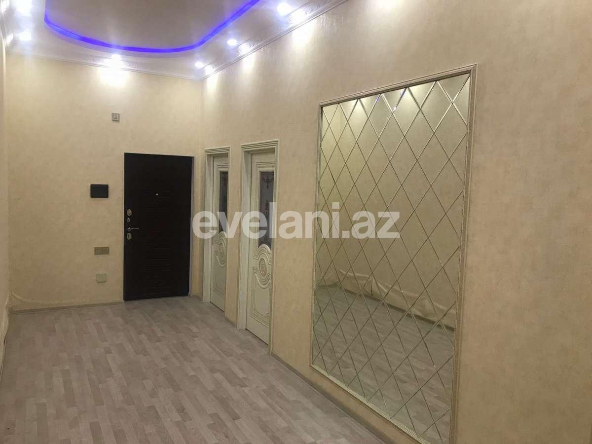 Satılır, yeni tikili, 2 otaqlı, 110.5 m², Bakı, Nəsimi r, Gənclik m.